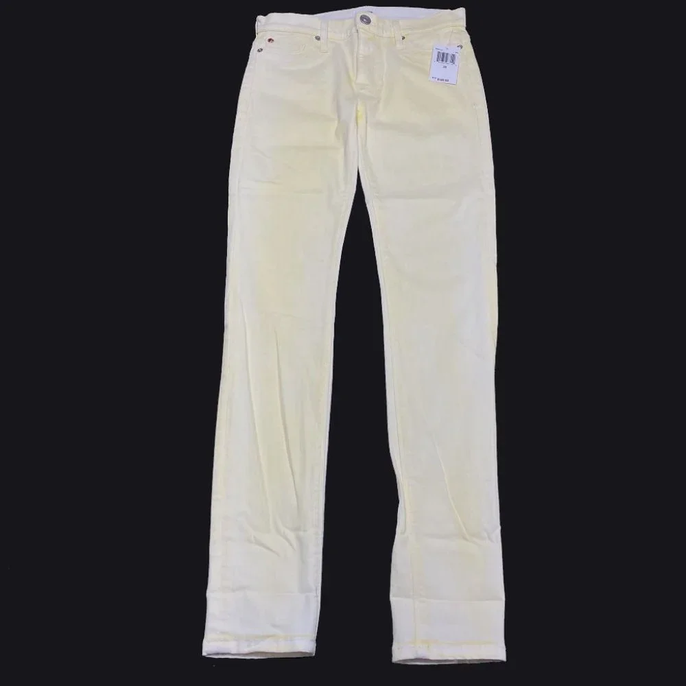 Hudson Midrise‎ Nico Super Skinny Jeans - Picture 2 of 10